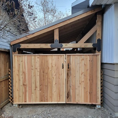 Button Image of Mack's Project: Carport