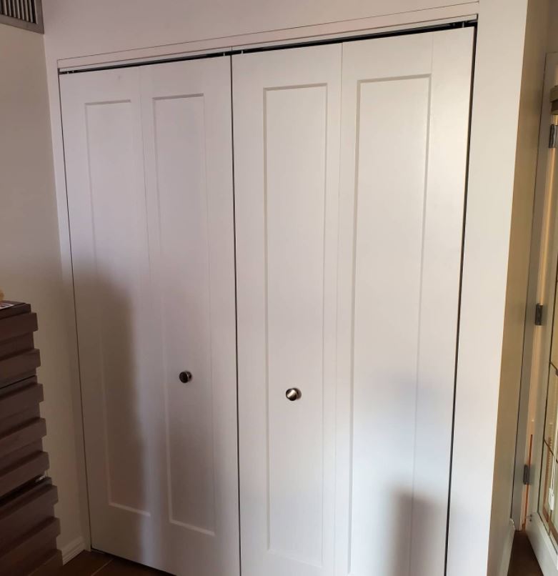 Image of Mack's Project: Closets