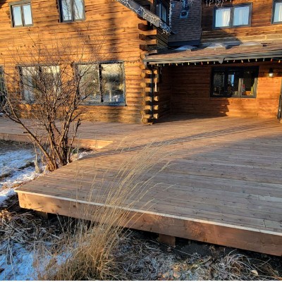 Button Image of Mack's Project: Decks