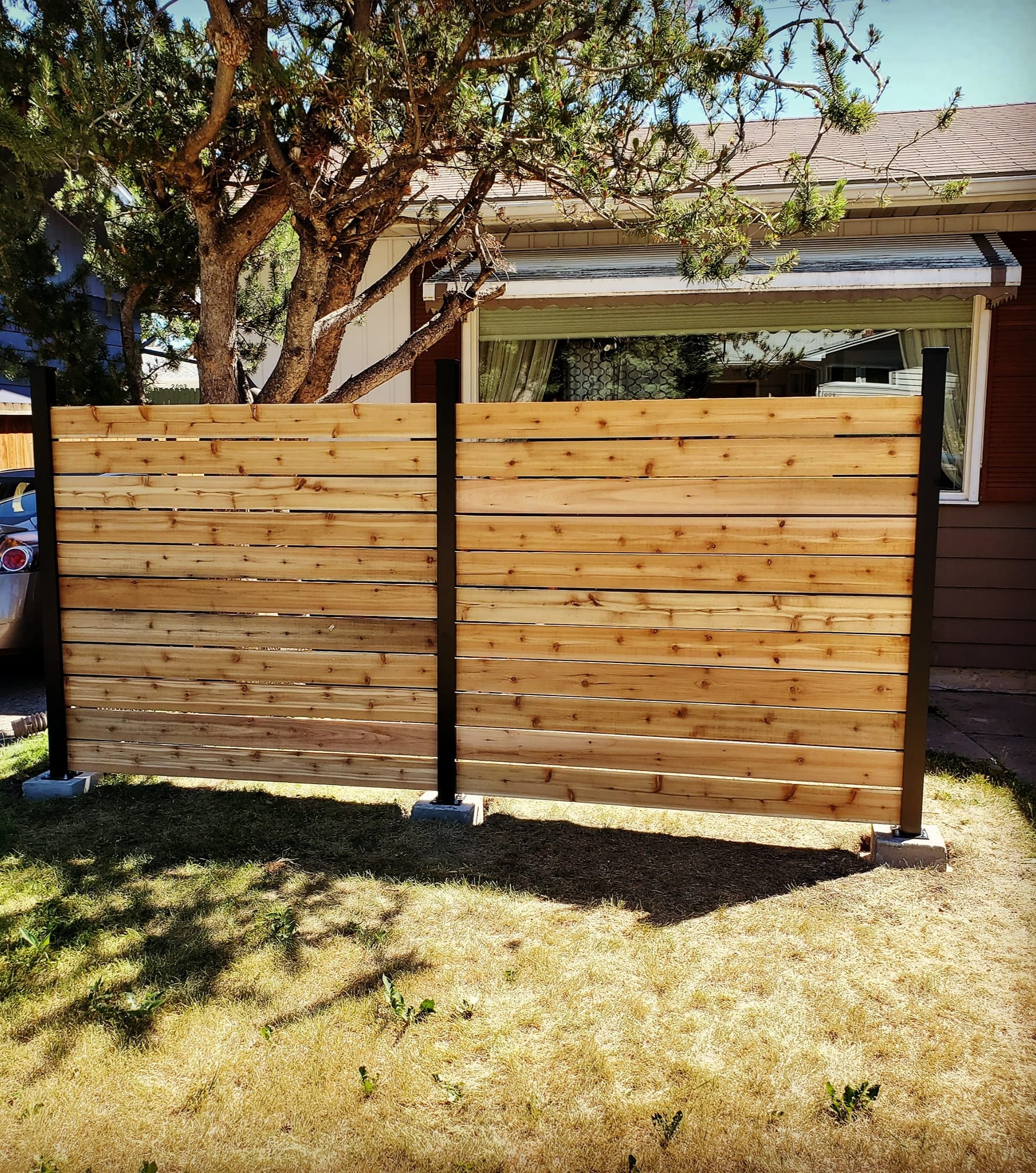 Image of Mack's Project: Fences