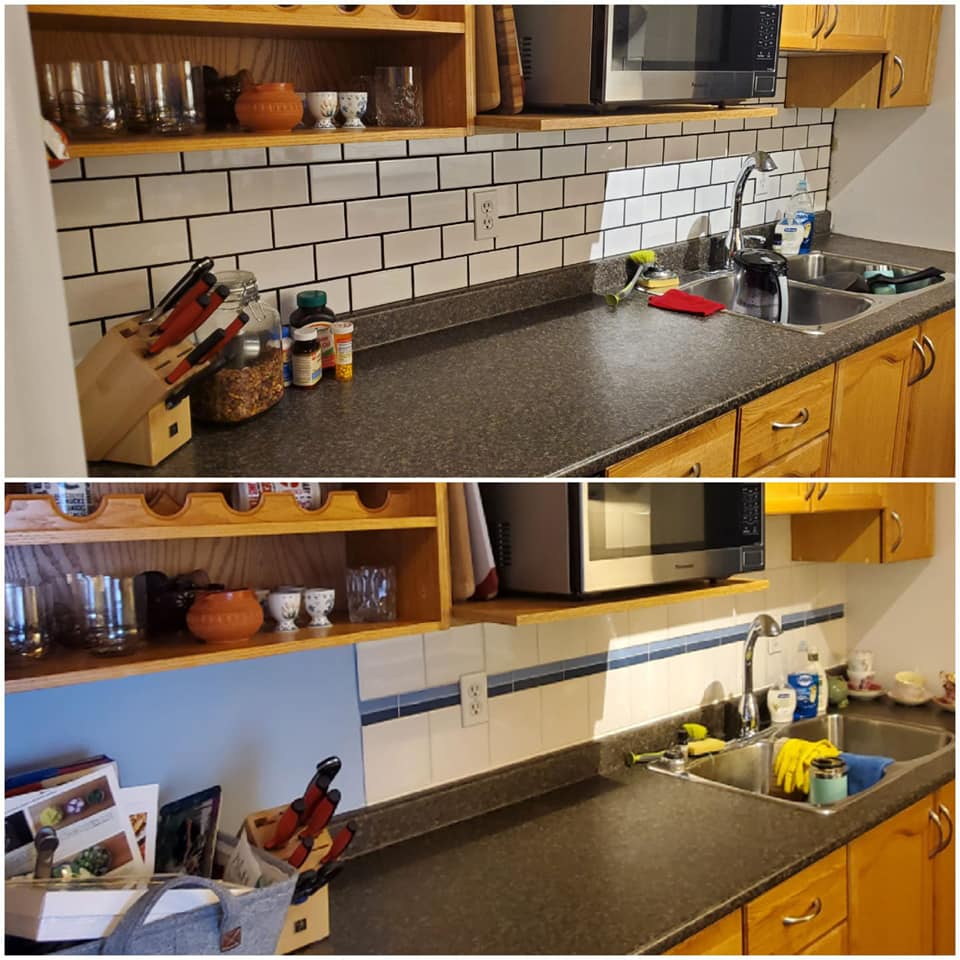 Image of Mack's Project: Kitchen Renos