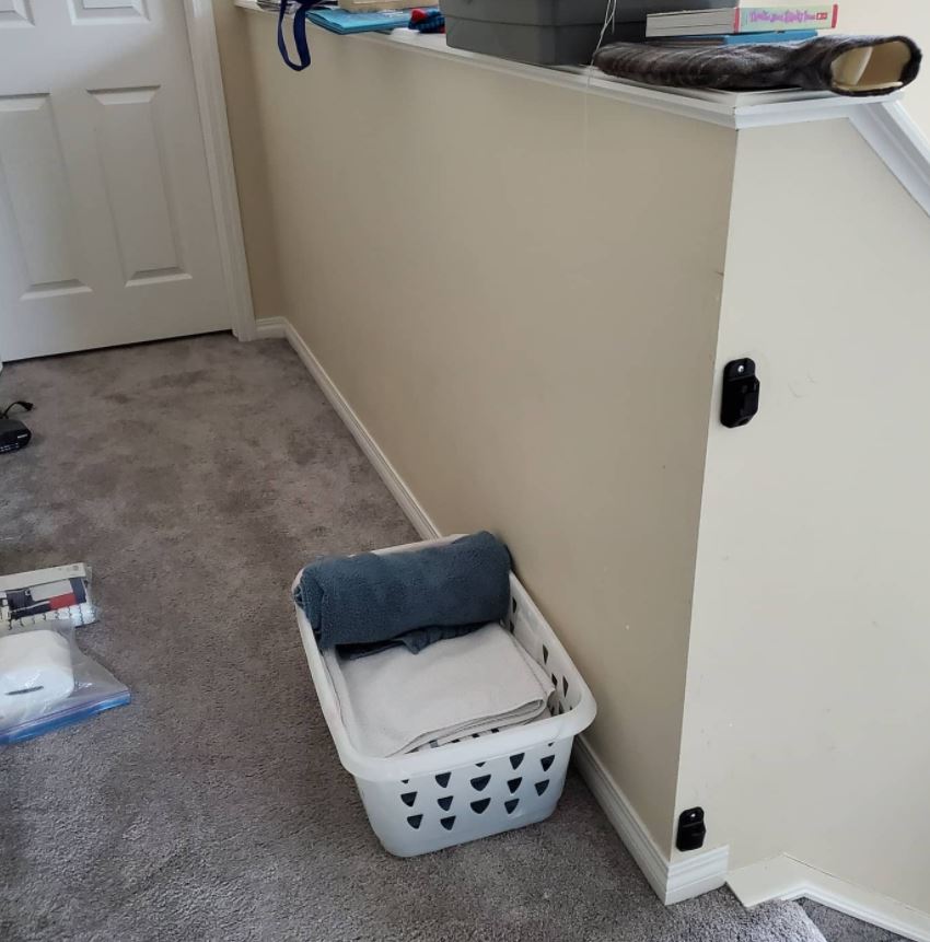 Image of Mack's Project: Shelves