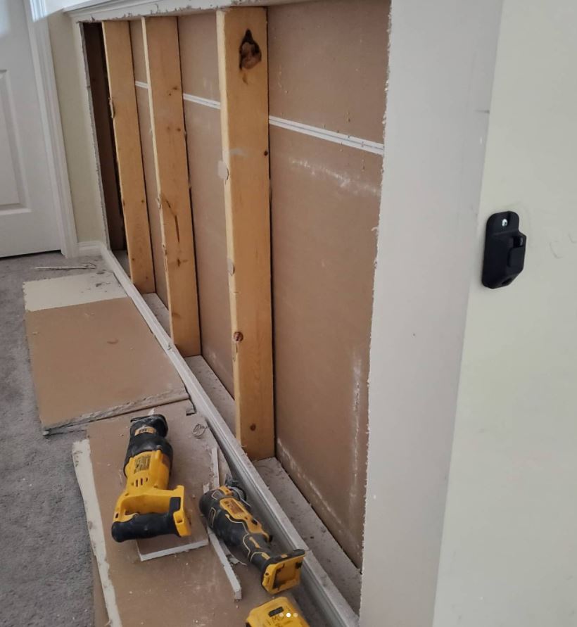 Image of Mack's Project: Shelves