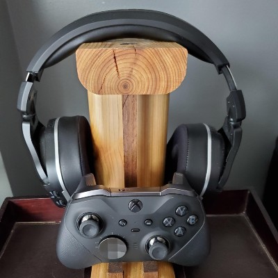 Button Image of Mack's Project: Hardware Stand