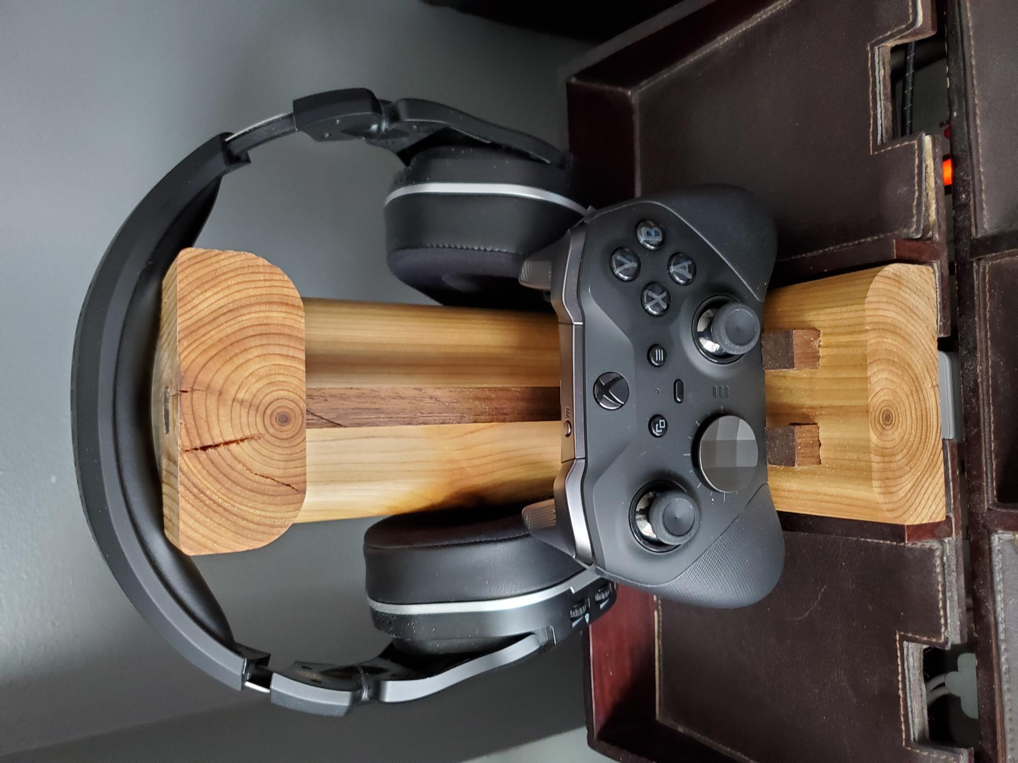 Image of Mack's Project: Stand